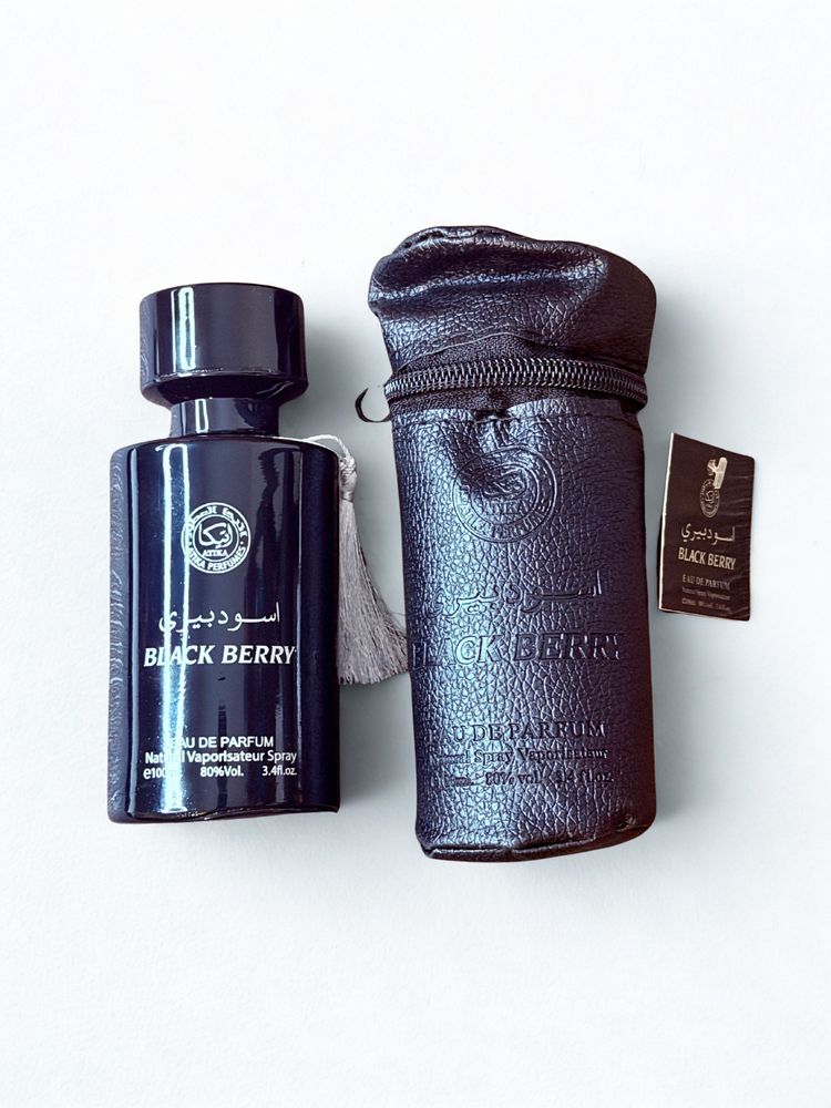 Other ✨Atika Perfumes - Black Berry For Him 100ml product image